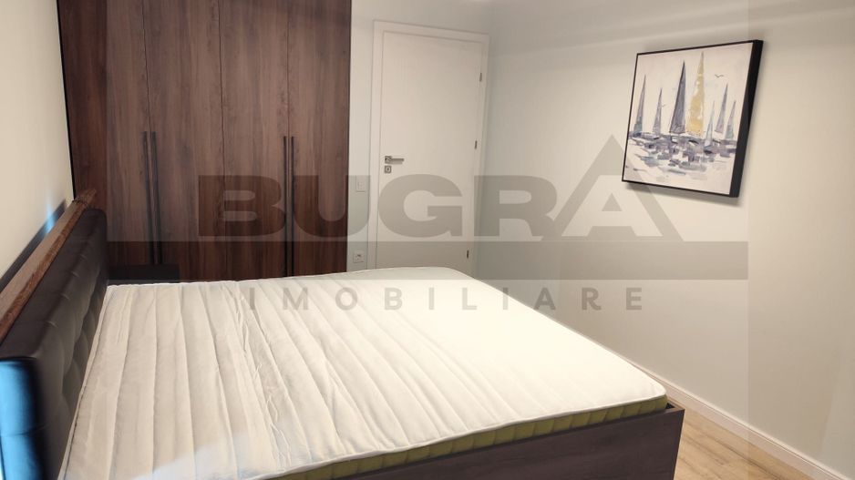 Apartament de 2 camere, lux, 56mp, parcare, zona Iulius Mall - Poză 6