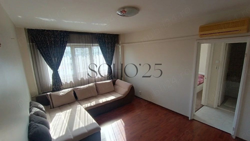 Apartament 3 camere | Șos. Ștefan cel Mare | Vedere panoramică Obor - Poză 4
