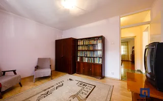Apartament 3 camere, parter inalt, 77 mp, zona Odobescu, Comision 0   - Poză 14