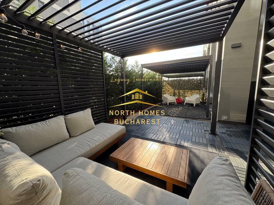 Apartament Duplex 90mp-Aviatorilor - Poză 1