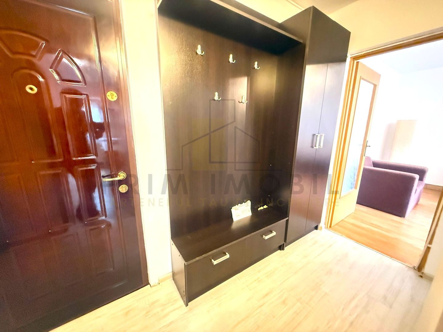 Apartament 2 camere Decomandat 58 mp et. 1 Soseaua Arcu, Centru - UAIC - Poză 10