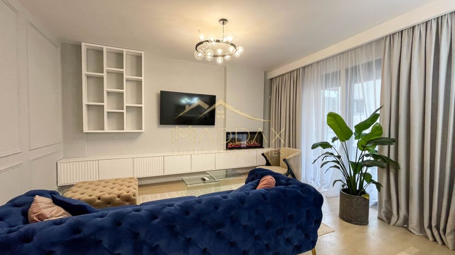 Amazing 2 rooms apartment + underground parking * Fully Furnished* // Herastrau - Poză 10