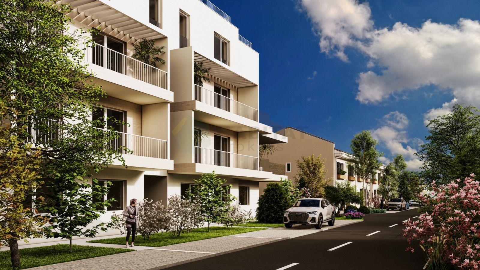 2 camere parter - Avangarde Forest Voluntari - Poză 15