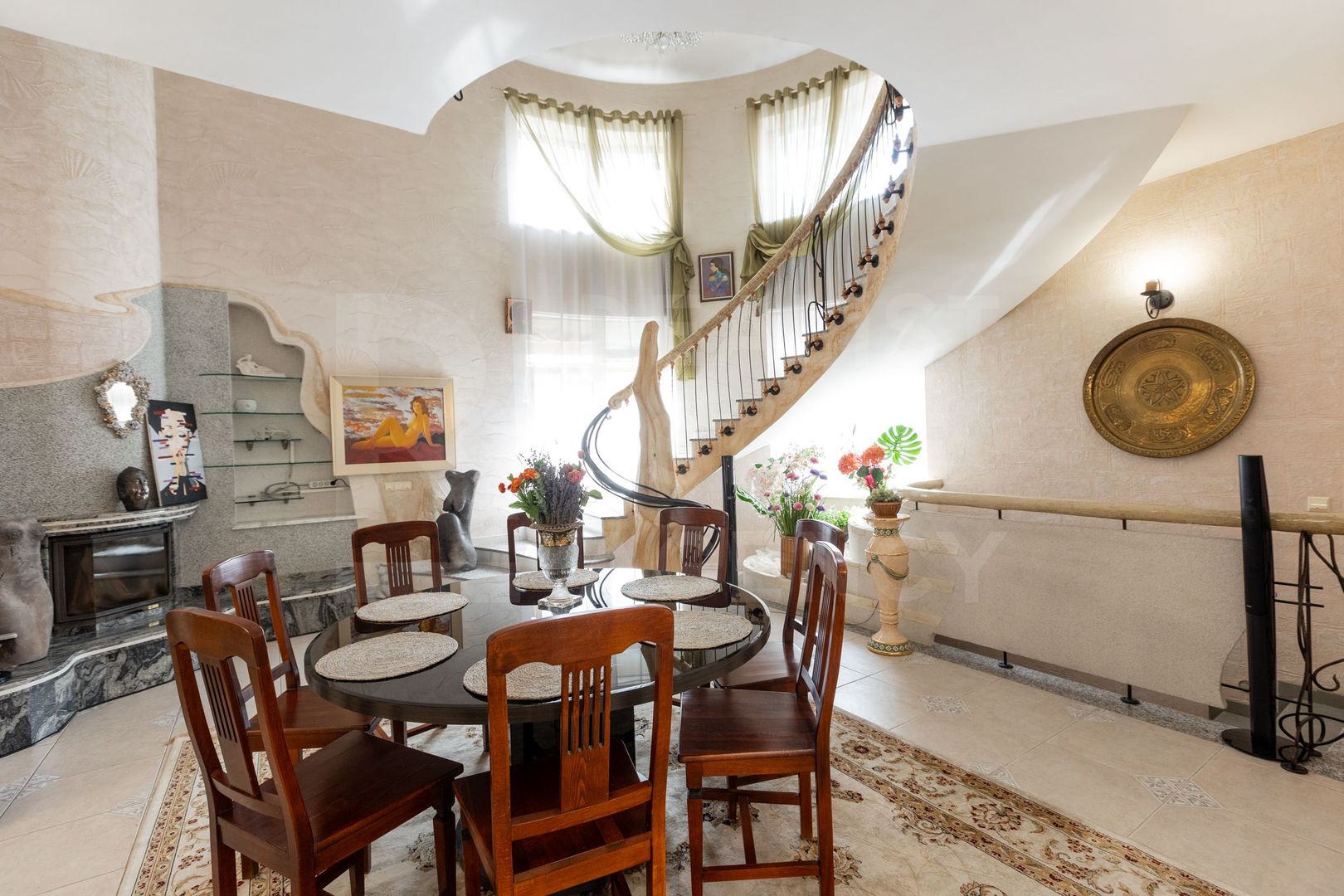 Chirie, casă, 2 nivele, 5 camere, Râșcani - Poză 13