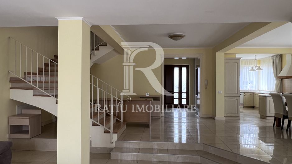 Casa cu 4 camere de inchiriat | Cartierul Grigorescu | Oradea - Poză 9