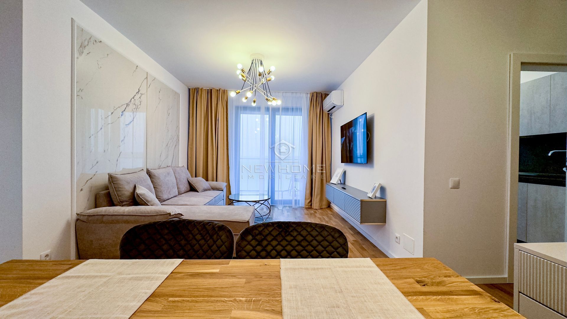 Apartament 3 camere, Parcare, zona Iulius Mall Park Lake - Poză 2