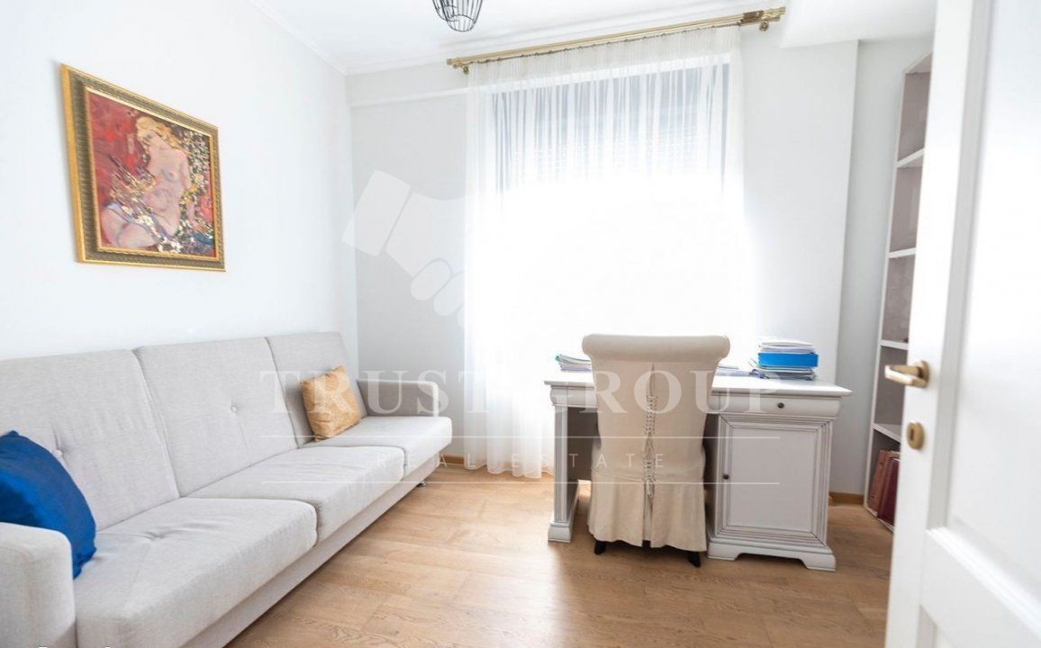 Apartament 3 camere+terasa Baneasa - Poză 11