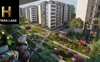 H Pipera Lake 3 Camere | Parcare subterana | 2 terase Aviatiei | Pipera - Poză 50