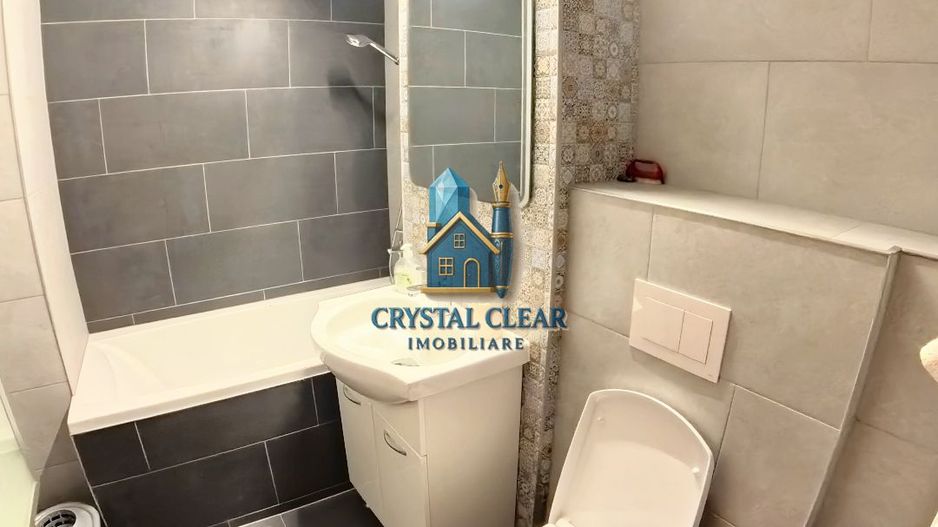 DE ÎNCHIRIAT Apartament 2 camere - cartierul Unirii - Poză 10
