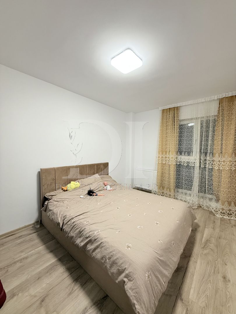 Apartament la cheie | etaj intermediar | Zona Jysk - Poză 6