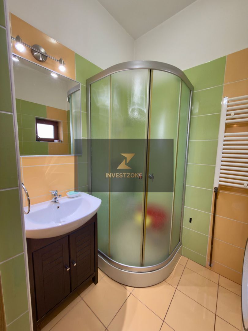 Casă Ultracentral în Oradea Rimanóczy Kálmán - curte proprie - Poză 23