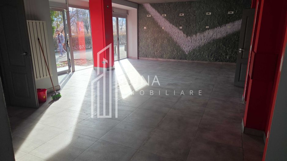Spațiu Comercial 78 mp zona Garii – Disponibil pentru Închiriere - Poză 1