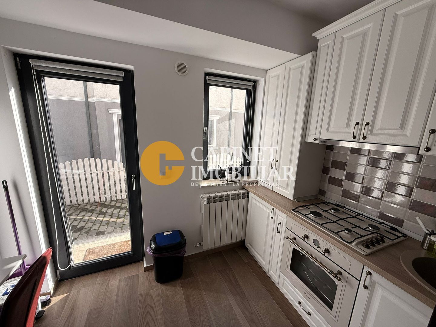 3 Camere Decomandat + Grădină Proprie/ BLOC NOU - Modern - Zona Platou Galata - Poză 8