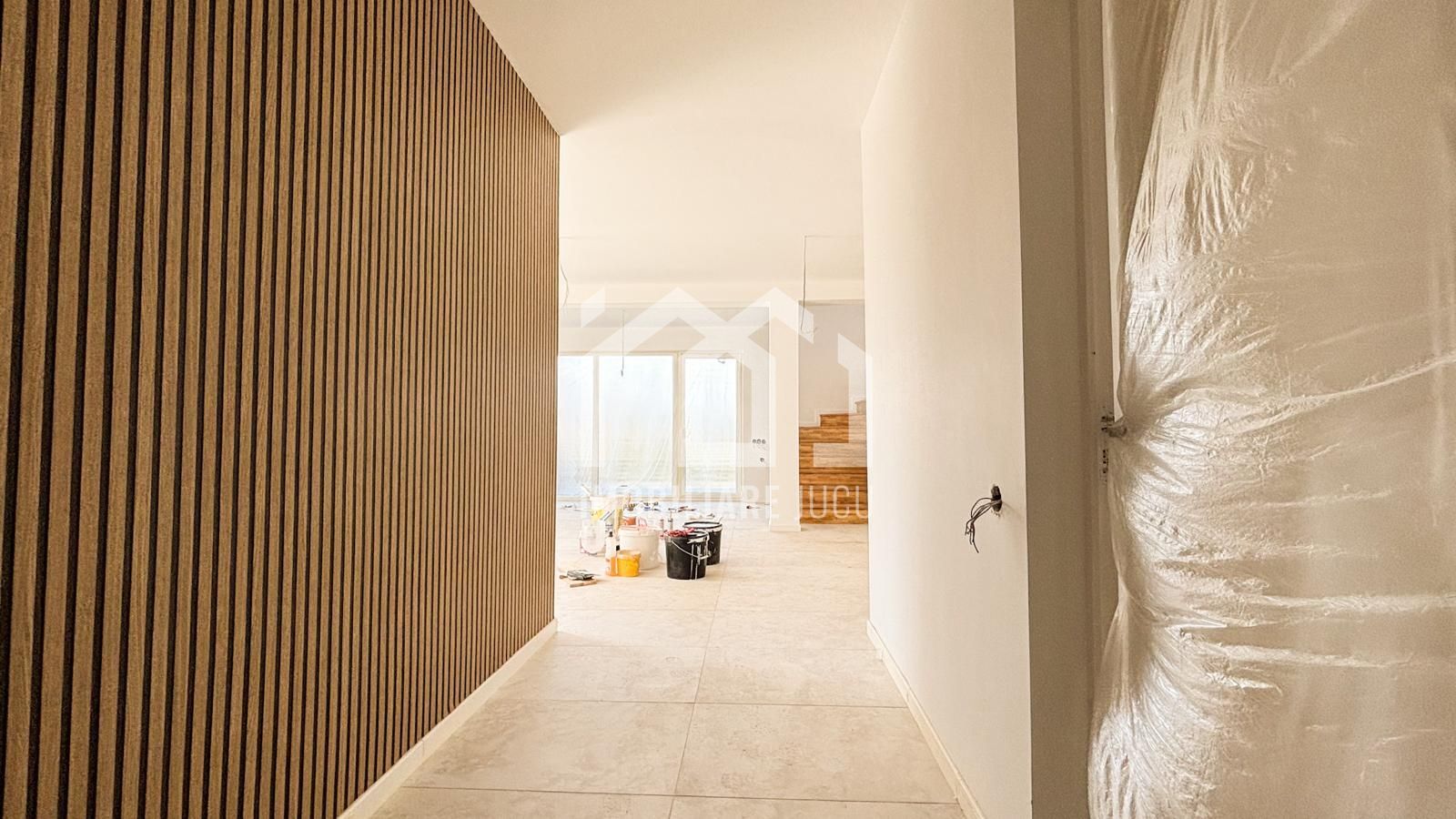 Casa individuala 2 nivele 107mp utili 508mp teren parcare Jucu De Sus - Poză 16