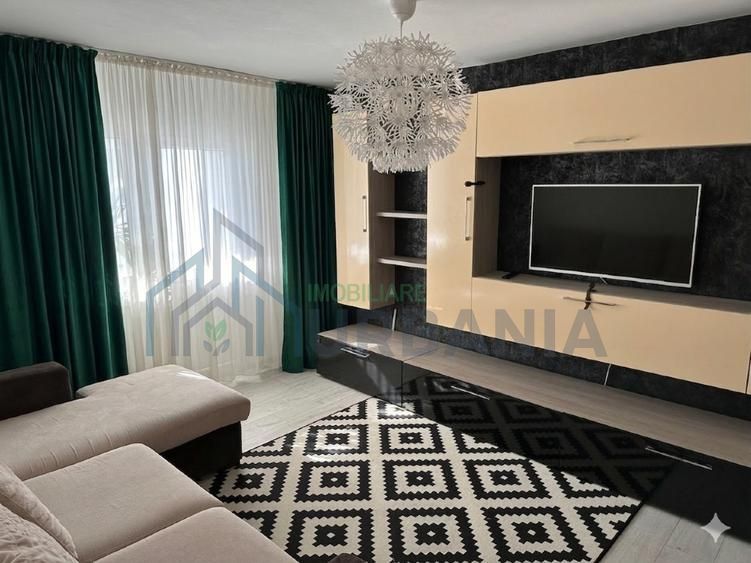 Apartament 2 camere 56mp, decomandat, et.1, CUG, la bulevard - Poză 1