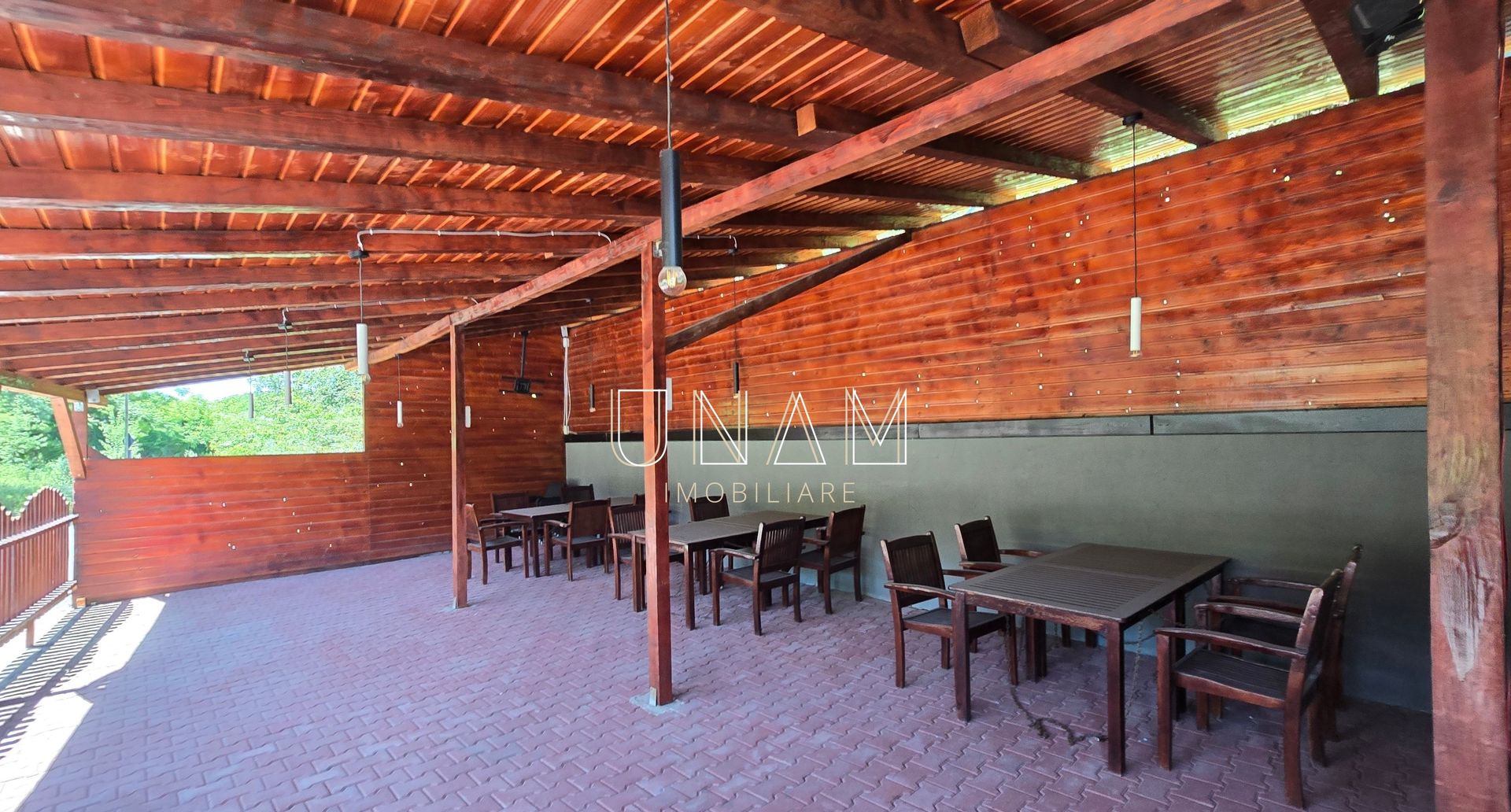 Oportunitate  unică– Restaurant + Pensiune, ideală pentru evenimente și turism - Poză 7