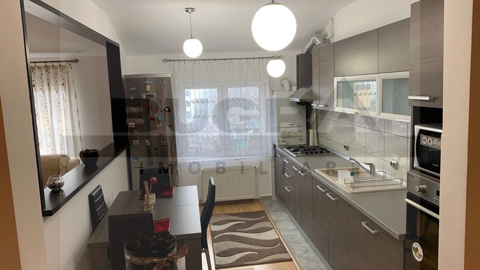 Apartament de 2 camere, 63mp, parcare inclusa in Andrei Muresanu - Poză 3