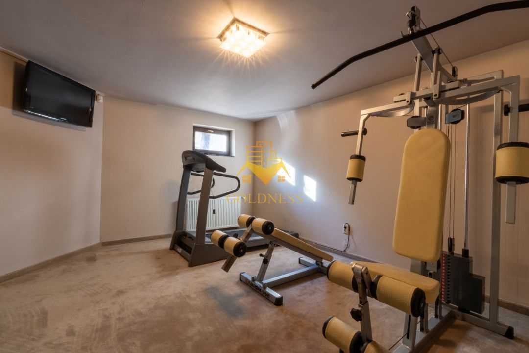5 camere, modern, garaj, gradina,Buna Ziua,Zona Bonjour Residence,LIDL - Poză 9