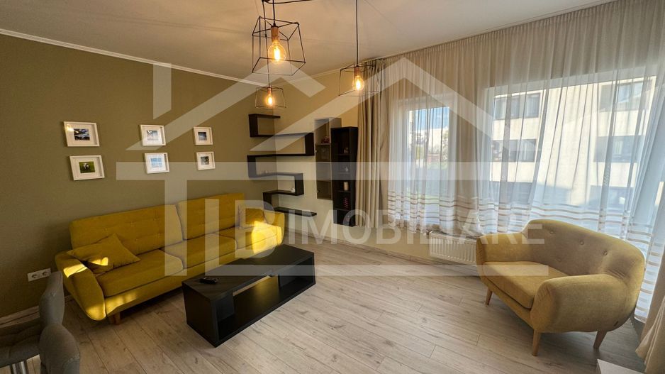 Apartament cu 2 camere, 57 mp, parcare, Zona Hagi Stoian - Poză 2