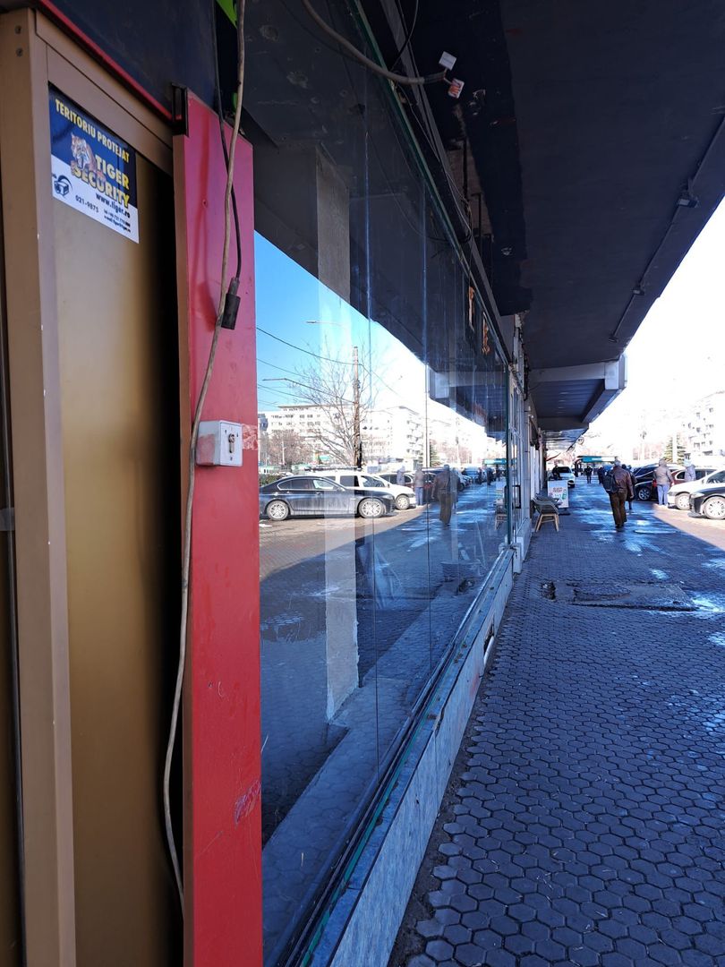 Spatiu comercial de inchiriat - Poză 1