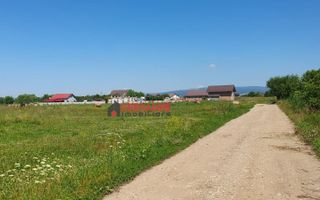 3 Parcele - Teren Intravilan 598Mp Str. Garii - Bod - Comision 0% - Poză 5