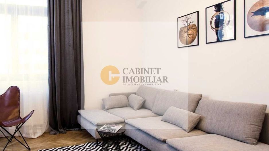 3 camere - 82 mp I Unirii I Etaj 5 I Centrala proprie - Poză 5