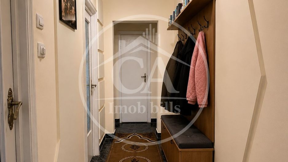 Apartament cu 3 camere de vânzare în zona Nufărul, Oradea - Poză 9