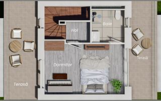 Vila de vanzare - Poză 3