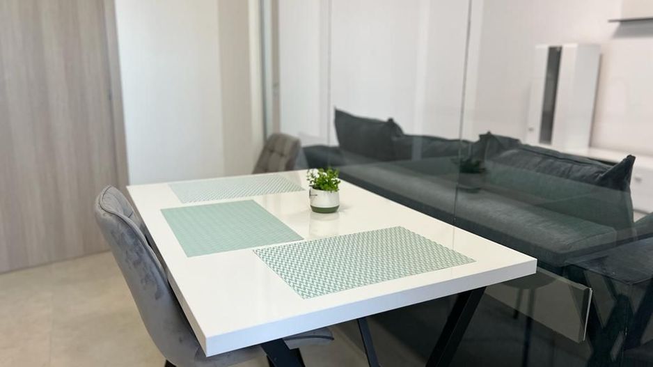 2 camere, 56 mp, etaj 3, mobilat-utilat, Ansamblul Aqua City - Poză 6