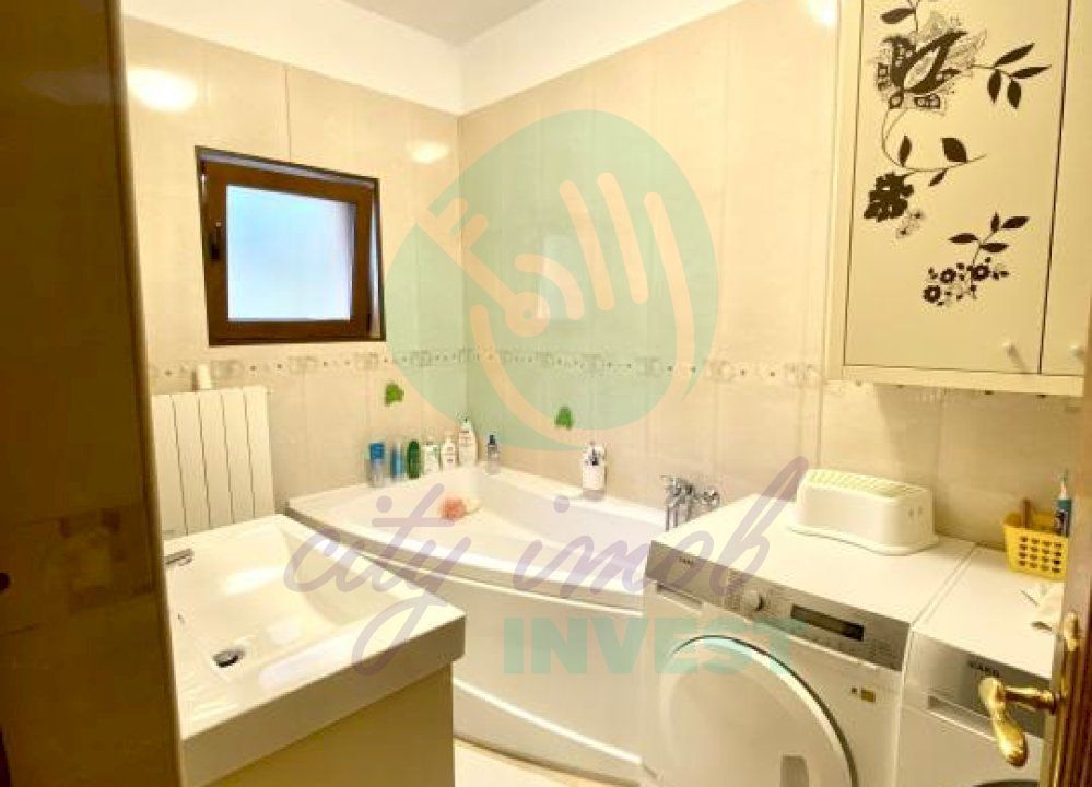 Vila cocheta cu teren de 400 mp - Poză 13