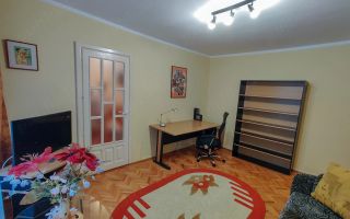 2 camere | Renovat | P-ta Unirii | Etaj 2 | Disponibil imediat | - Poză 1