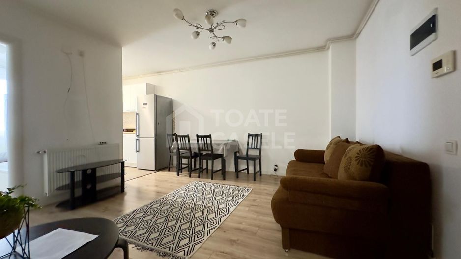 Apartament cu 2 camere, decomandat – parcare subterană – zona Vivo - Poză 4