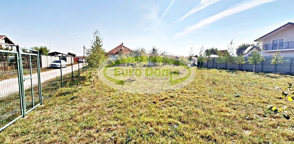 Gradina de 627mp cu utilitati, la intrare in Bod dinspre Sanpetru, 37500 euro - Poză 5