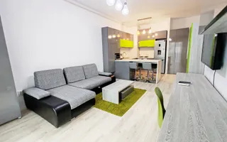 2 camere, mobilat modern, bloc nou, terasa, parcare, Buna Ziua, LIDL - Poză 17