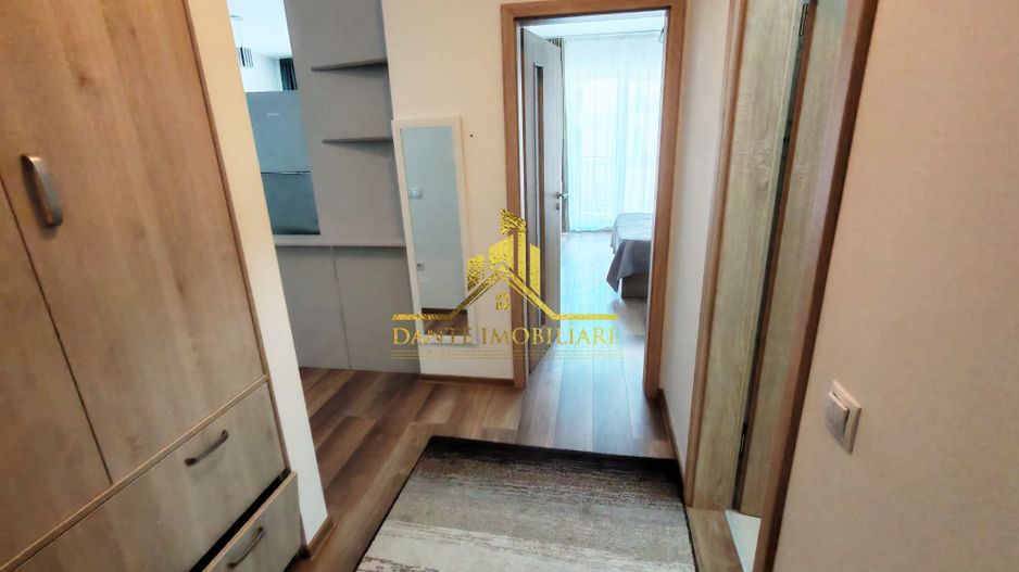 2 camere, spatios, bloc nou, modern, garaj, balcon, Calea Turzii - Poză 8