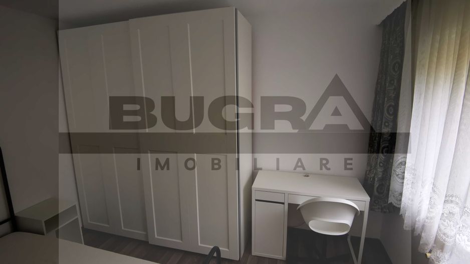 Apartament de o camera, decomandat, 35mp, zona UMF - Poză 5