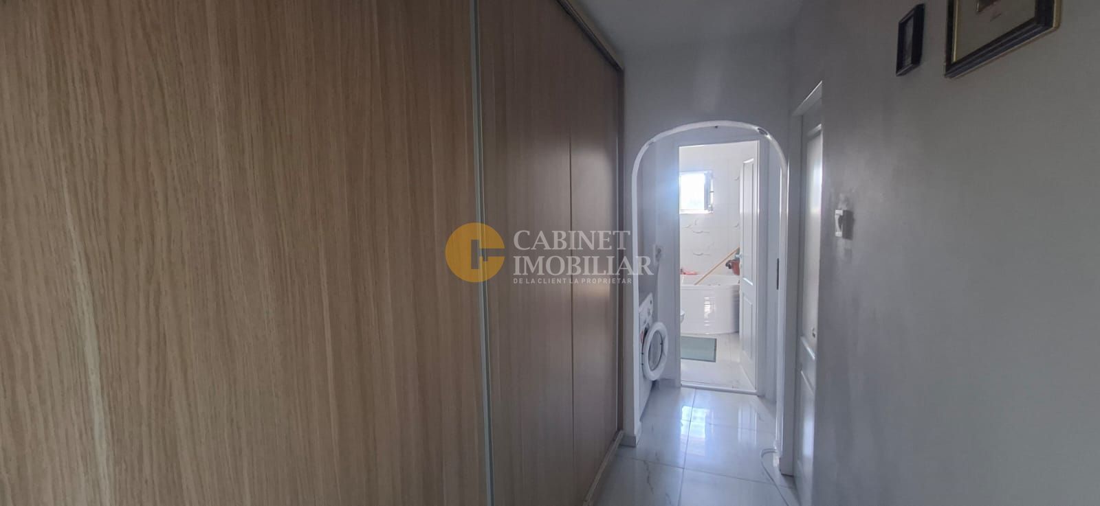 De vânzare: Apartament 3 camere decomandat – Tomești - Poză 9