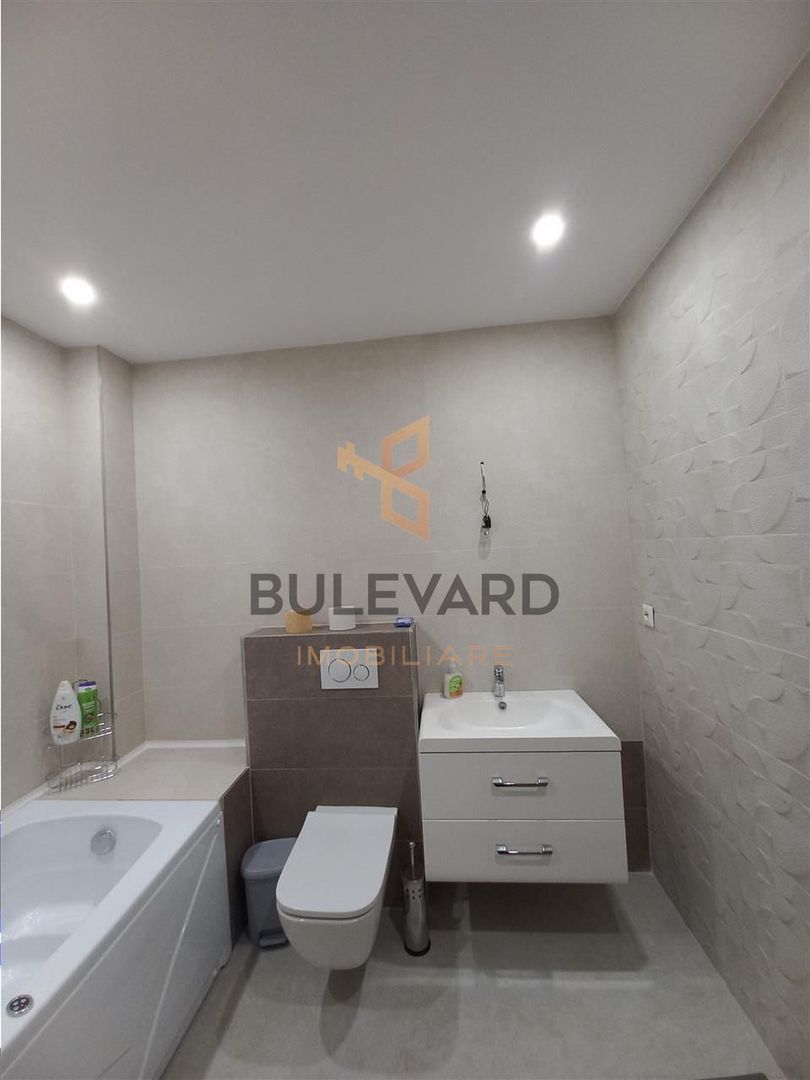 Apartament spatios in imobil exclusivist cartier Grigorescu! - Poză 8