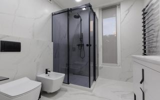 Chirie, casă, 400 mp, strada Ave Maria, Râșcani - Poză 19