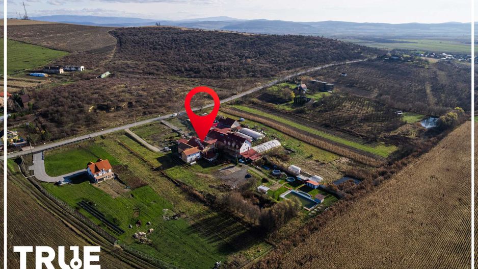 Complex Turistic AYMA – Reghin - De vânzare - Poză 2