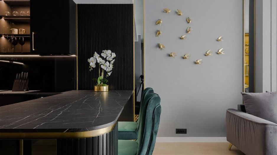 Apartament elegant 2 camere I Terasă generoasa I One Herăstrău Towers - Poză 9