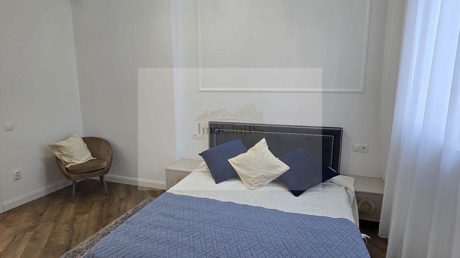 Apartament Premium cu 3 camere și grădină proprie | Zona The Office – - Poză 7