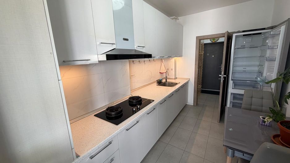 AP. 2 CAMERE- REGNUM RESIDENCE, PARCARE, BUCATARIE INCHISA, CENTRALA - Poză 3