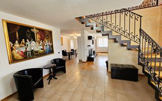 Casa 7 camere, garaj dublu, finisaje lux, 629 mp teren,zona Prefectura - Poză 6