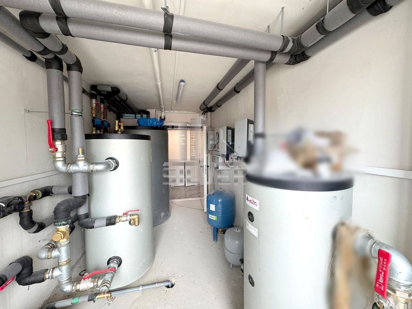 Apartament in imobil nZEB/parcare cu CF/complet mobilat si utilat. - Poză 17
