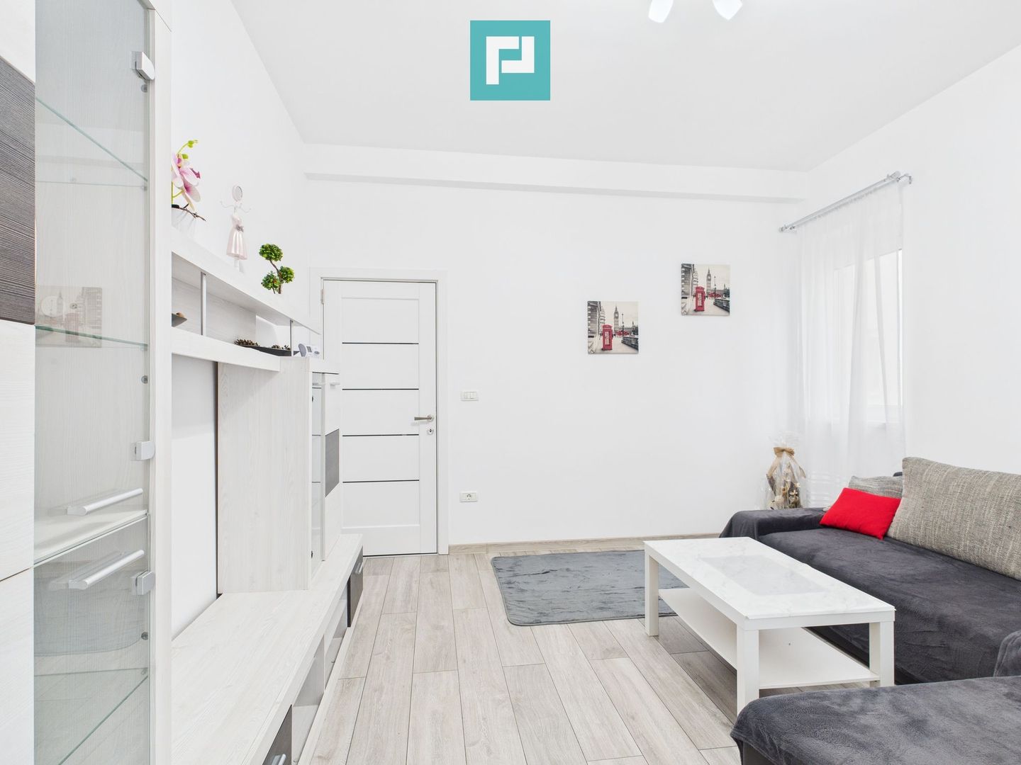 Apartament 2 camere  confort și  liniște în Giroc - Poză 21
