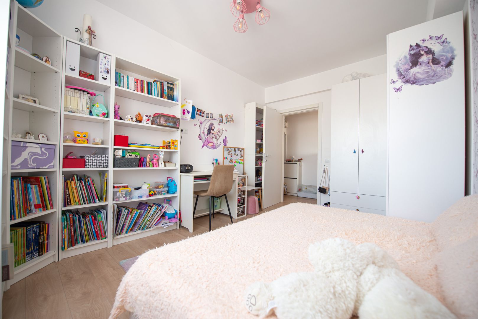 Apartament 3 camere  Prelungirea Ghencea - Poză 26