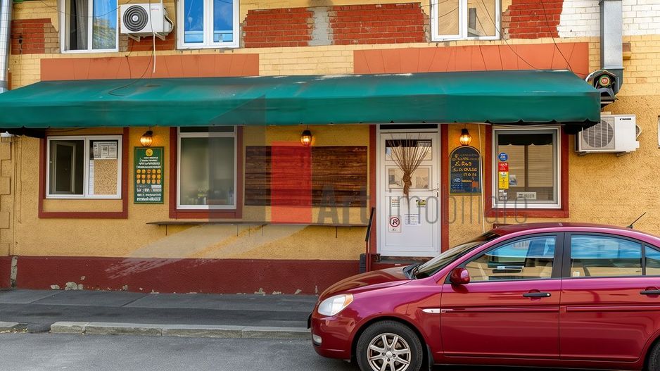 Spatiu Comercial Zona Grivita, 57mp, Mobilat si utilat Fast-Food pretabil HoReCa - Poză 5