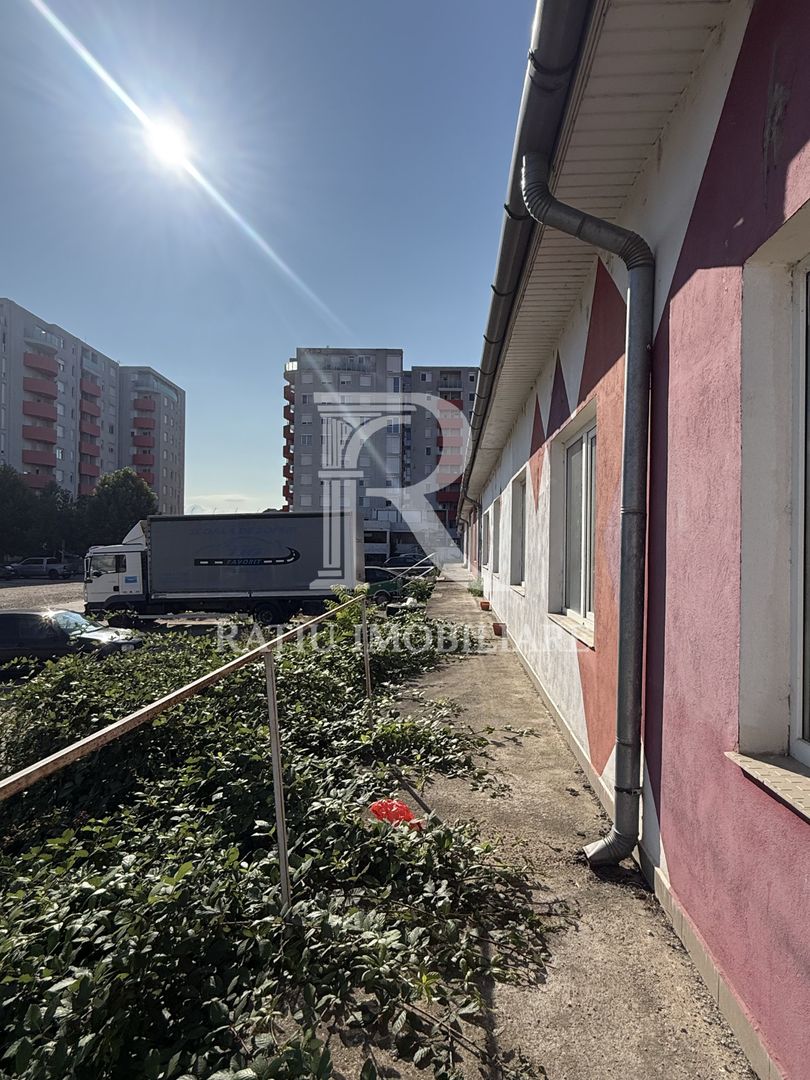 Spațiu multifuncțional in Oradea | Showroom | Depozit | Producție - Poză 5