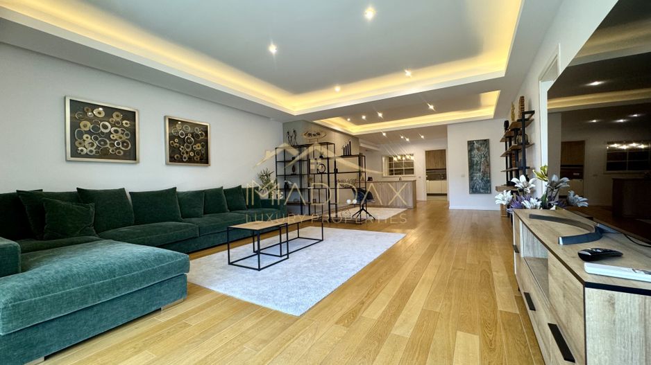 Apartament cu 4 camere *200mp* + 1 Parcare // Herastrau - Lake View - Poză 11